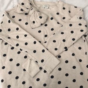 Kate spade comfy long sleeve
